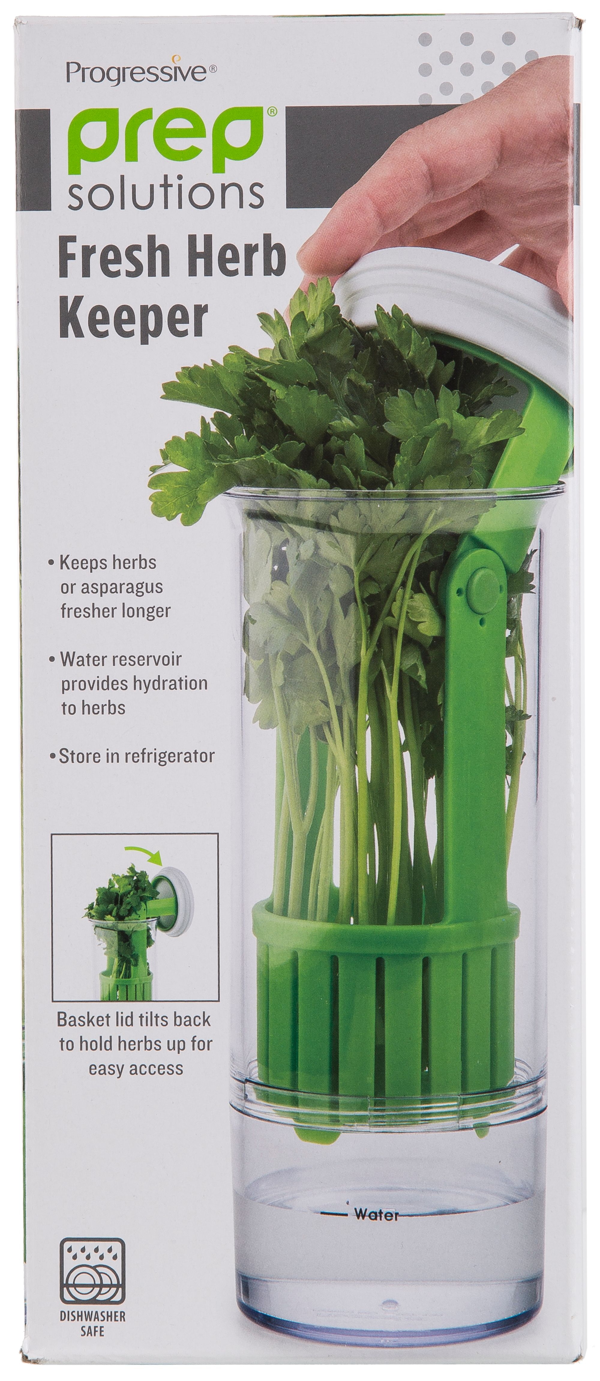 Progressive Prep Solutions Herb Keeper